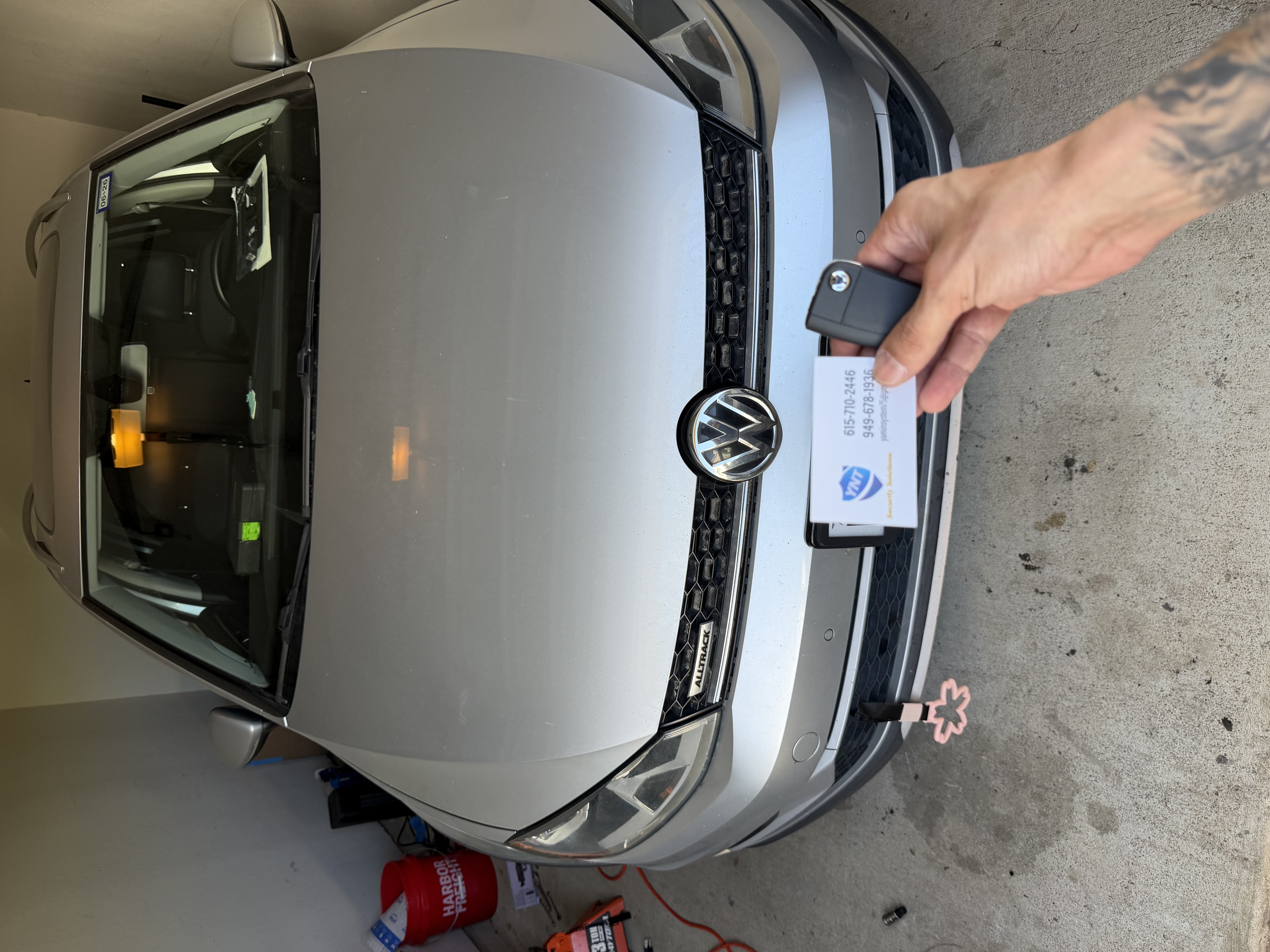 VW Alltrack